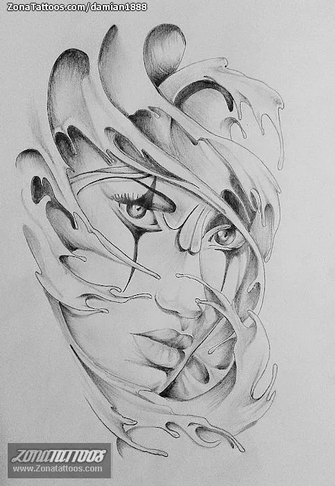 Tattoo diseños chicanos - Imagui