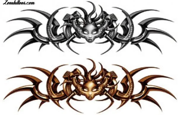 Plantilla/Diseño Tatuaje de jimmytatto - Tribales Plantilla/Diseño Tatuaje de jimmytatto - Tribales