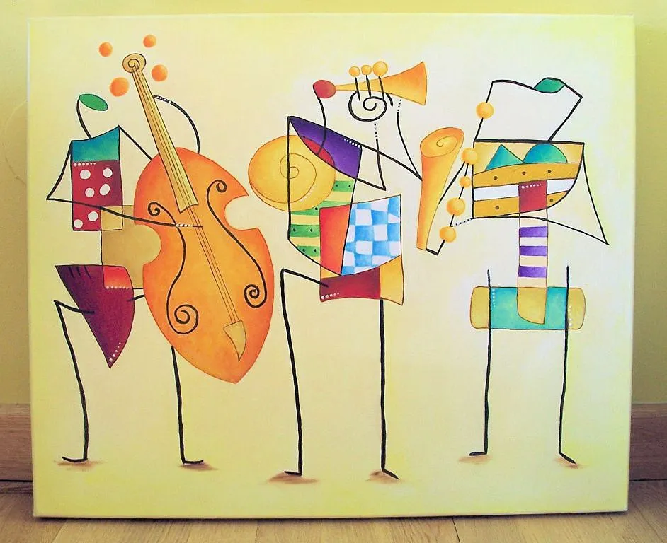 PLANTILLAS ABSTRACTAS | Aprender manualidades es facilisimo.