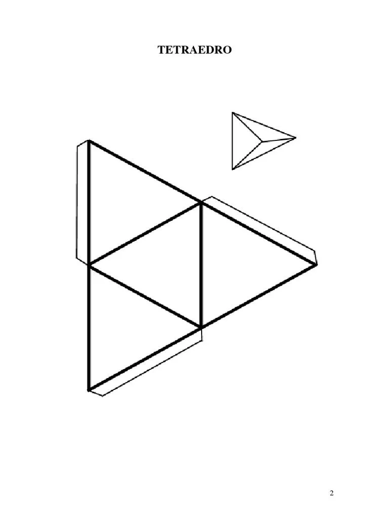 Plantillas para Armar Figuras Geometricas PDF | PDF Plantillas para Armar Figuras Geometricas PDF | PDF