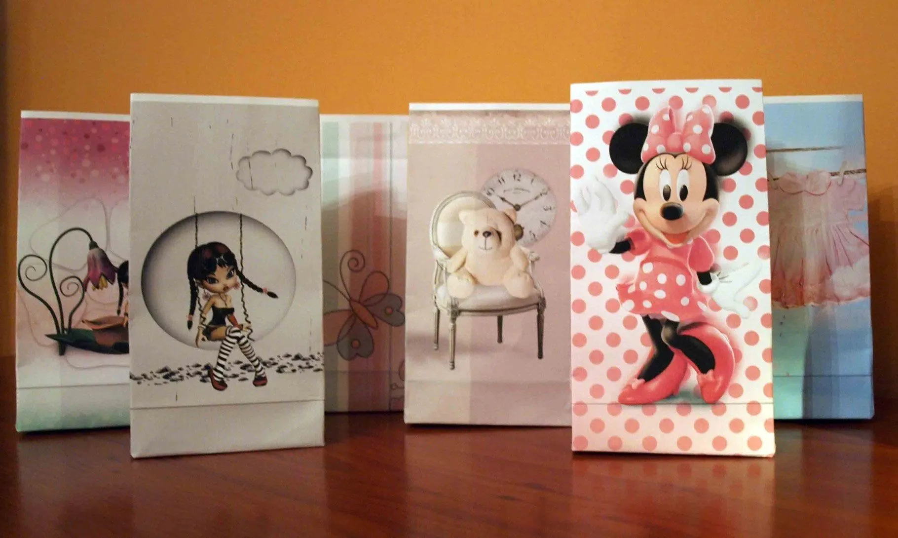 PLANTILLAS para bolsitas de Regalo - Arte con Photoshop PLANTILLAS para bolsitas de Regalo - Arte con Photoshop