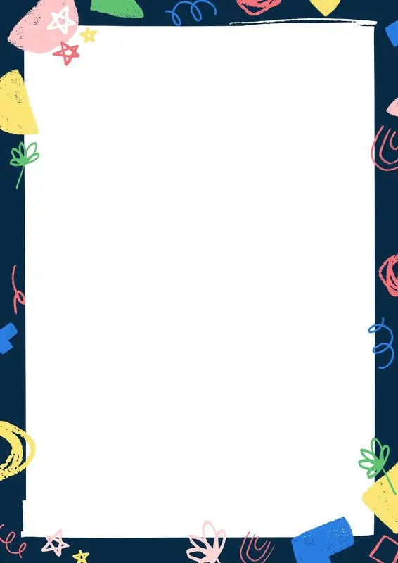 Plantillas de bordes para hojas gratis para editar | Canva Plantillas de bordes para hojas gratis para editar | Canva