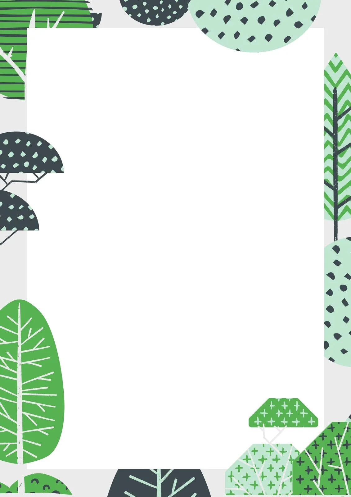 Plantillas de bordes para hojas gratis para editar | Canva Plantillas de bordes para hojas gratis para editar | Canva