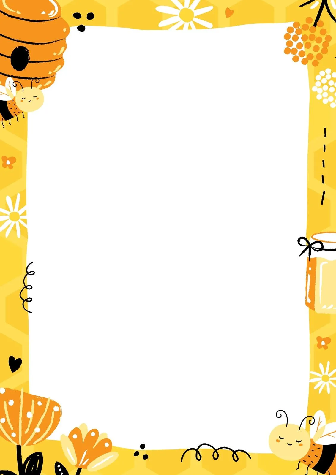 Plantillas de bordes para hojas gratis para editar | Canva Plantillas de bordes para hojas gratis para editar | Canva