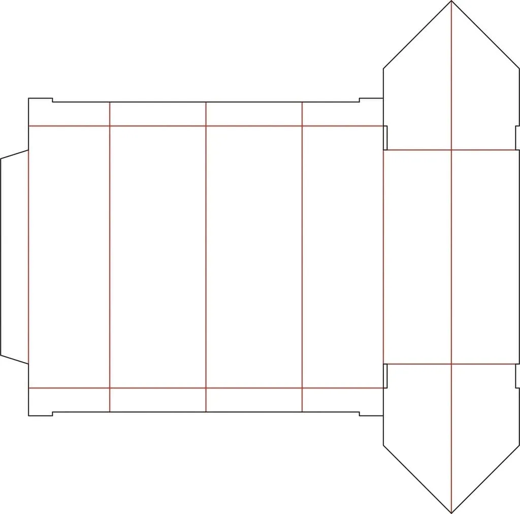 Plantillas de cajas para imprimir y armar gratis en formato PDF Plantillas de cajas para imprimir y armar gratis en formato PDF