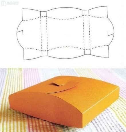 Imagenes de plantillas de cajas - Imagui