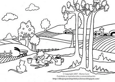 DIBUJOS PARA COLOREAR CASAS DEL CAMPO Y LA CIUDAD - Imagui DIBUJOS PARA COLOREAR CASAS DEL CAMPO Y LA CIUDAD - Imagui