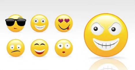 Plantillas emoticones Gratis para Photoshop, Wordpress, PowerPoint ... Plantillas emoticones Gratis para Photoshop, Wordpress, PowerPoint ...
