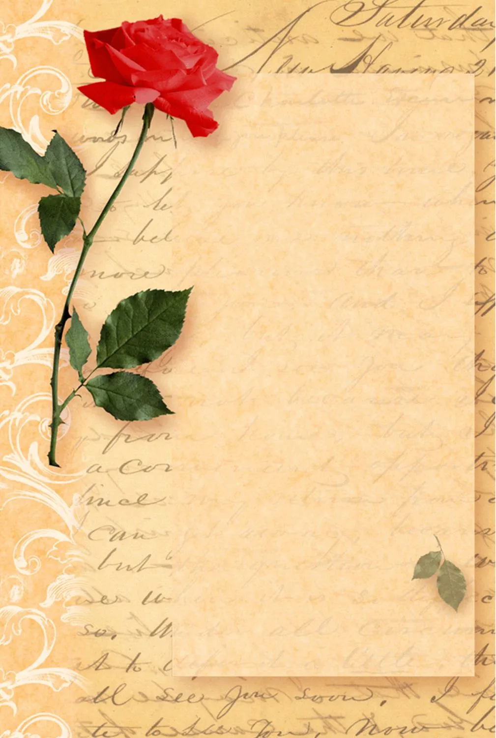 Plantillas para cartas ~ Solountip.com