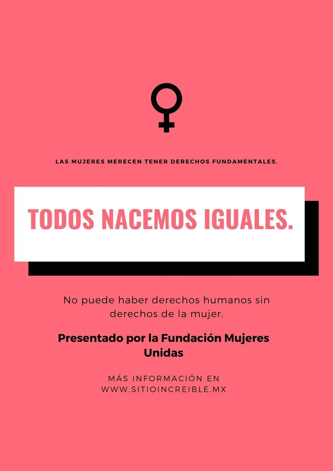 Plantillas para carteles sobre los derechos humanos | Canva Plantillas para carteles sobre los derechos humanos | Canva