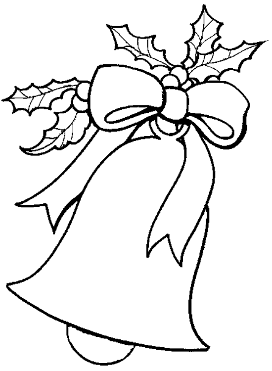 Plantillas para colorear Campanas de navidad. | RISCOS NAVIDEÑOS ... Plantillas para colorear Campanas de navidad. | RISCOS NAVIDEÑOS ...