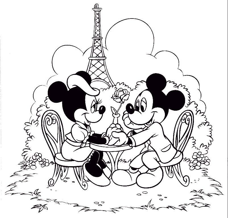 plantillas para colorear minnie mouse MEMES Pictures