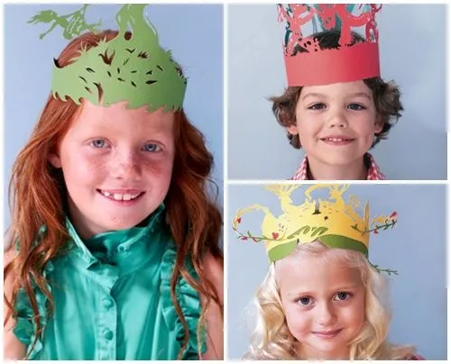 Plantillas de coronas de cumpleaños para imprimir - Imagui Plantillas de coronas de cumpleaños para imprimir - Imagui