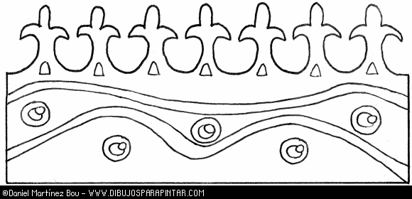 manualidades landia: coronas