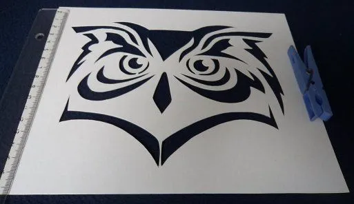 Plantillas decorativas, estarcido, stencil... (pág. 118 ... Plantillas decorativas, estarcido, stencil... (pág. 118 ...
