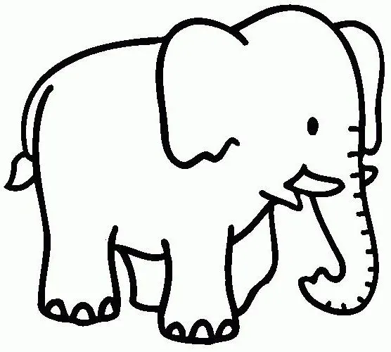Plantillas con dibujos de animales salvajes para colorear ... Plantillas con dibujos de animales salvajes para colorear ...