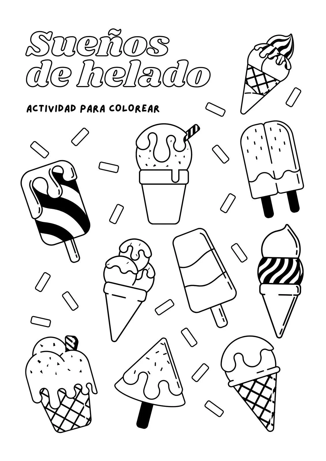Plantillas de dibujos para colorear personalizables | Canva Plantillas de dibujos para colorear personalizables | Canva
