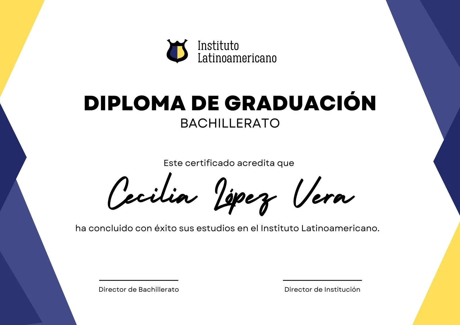 Plantillas de diplomas gratis y personalizables - Canva Plantillas de diplomas gratis y personalizables - Canva