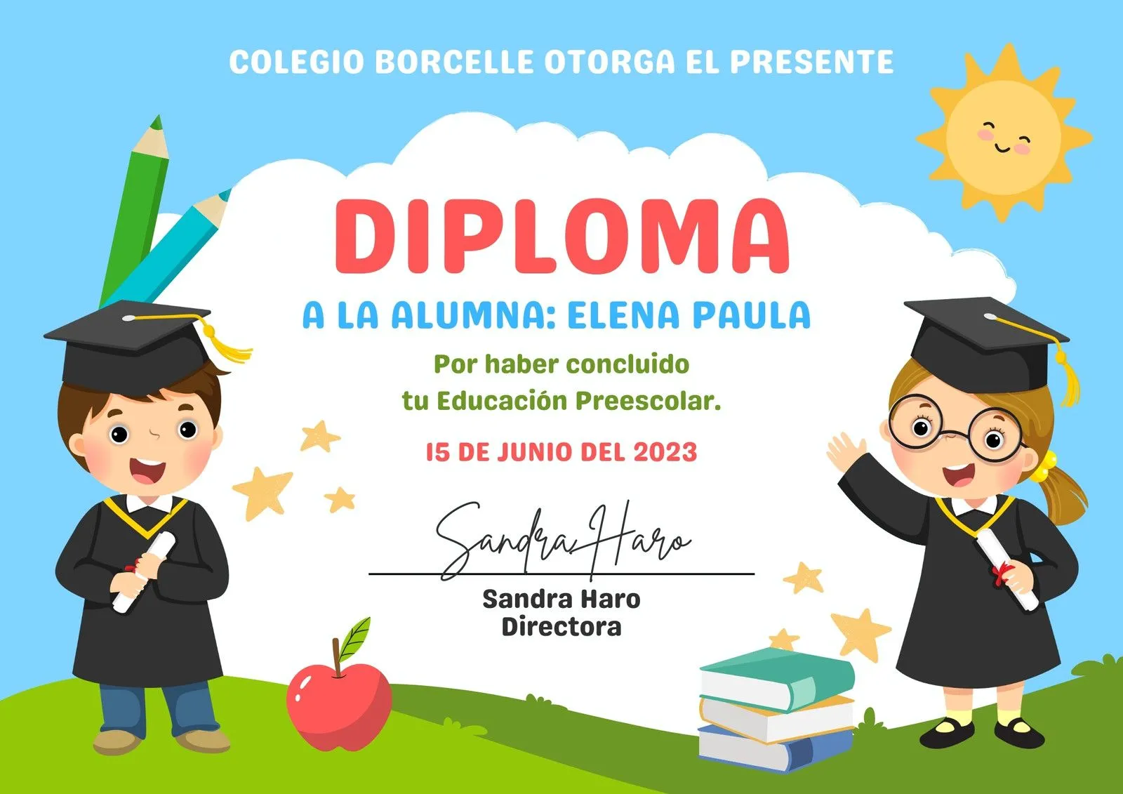 Plantillas para diplomas personalizables gratis | Canva