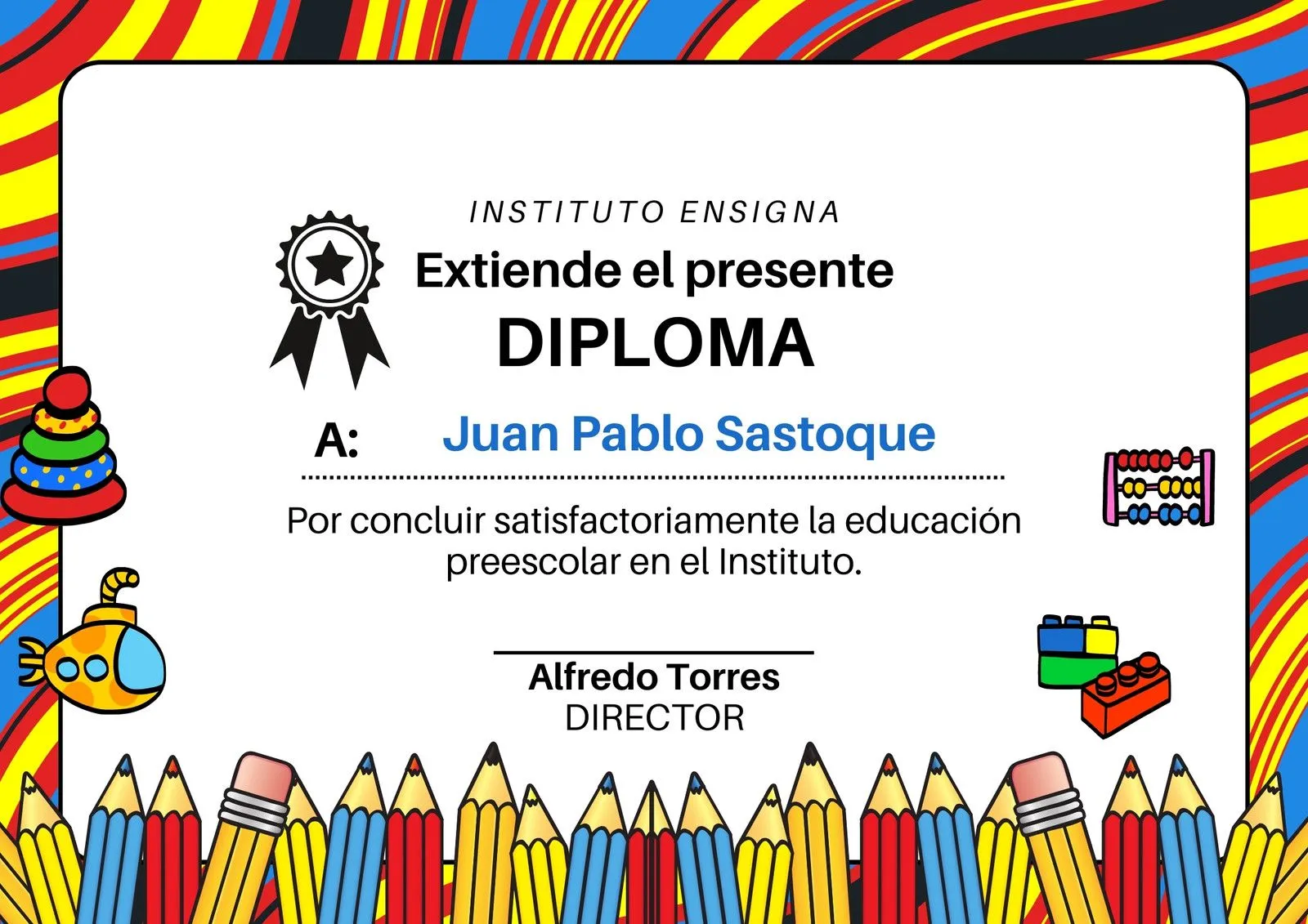 Plantillas para diplomas personalizables gratis | Canva Plantillas para diplomas personalizables gratis | Canva