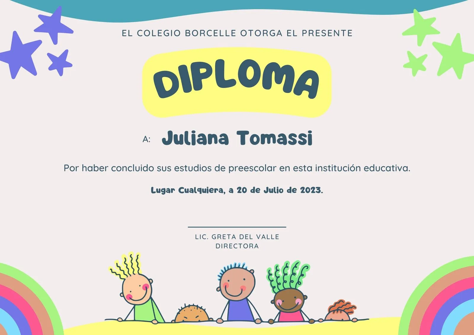 Plantillas para diplomas personalizables gratis | Canva Plantillas para diplomas personalizables gratis | Canva