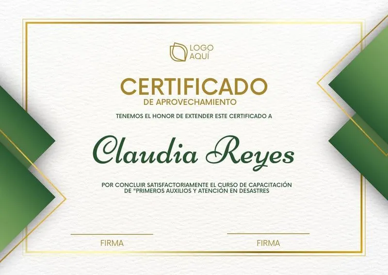 Plantillas para diplomas personalizables gratis | Canva