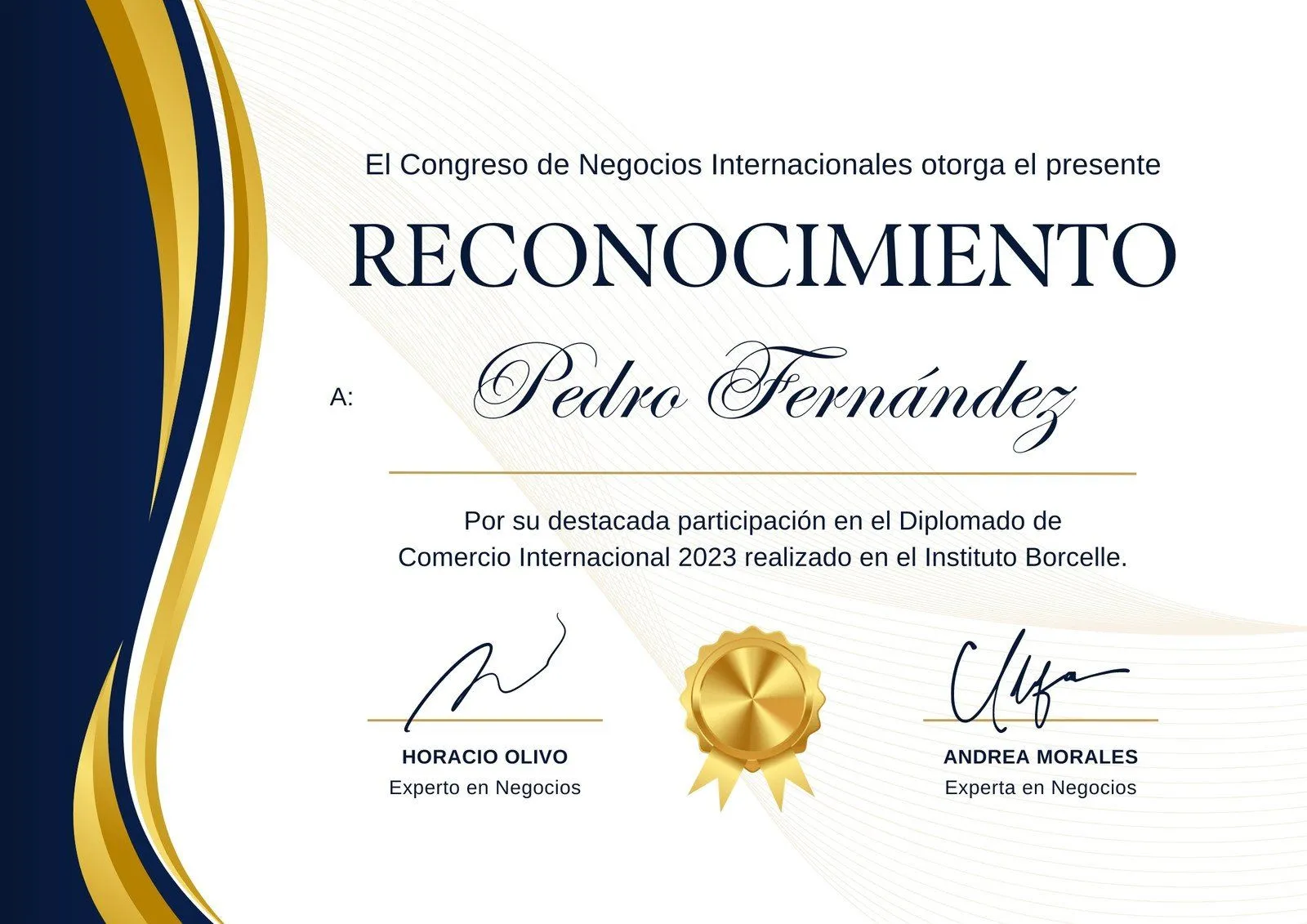 Plantillas para diplomas personalizables gratis | Canva Plantillas para diplomas personalizables gratis | Canva
