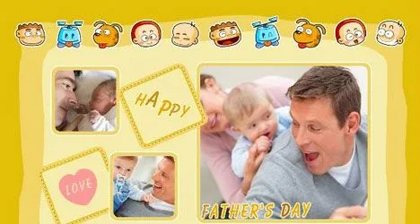 Fondos para tarjeta dia del padre - Imagui