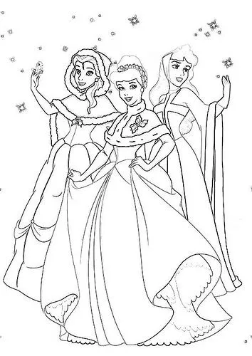 Plantillas disney para pintar