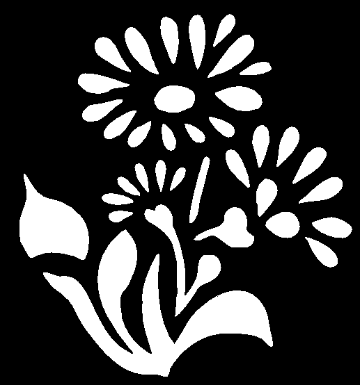 Plantillas+de+flores - Imagui