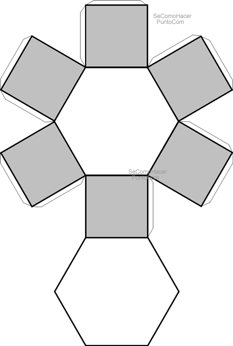 Plantillas para figuras geometricas - Imagui Plantillas para figuras geometricas - Imagui