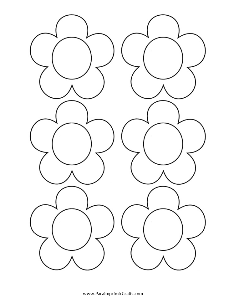 Plantillas de Flores - DEFLORESONLINE.COM