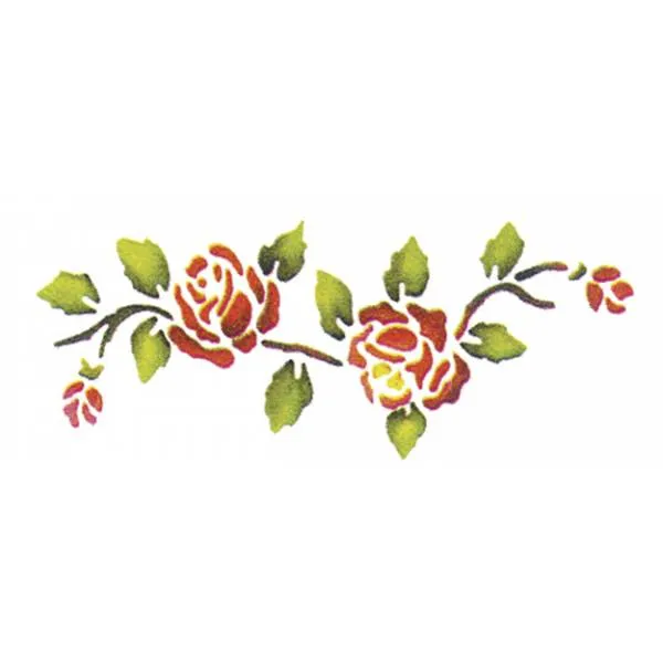 Plantillas Flores y hojas - Tienda de bellas artes y manualidades Plantillas Flores y hojas - Tienda de bellas artes y manualidades