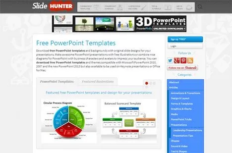 Plantillas powerpoint Gratis para Photoshop, Wordpress, PowerPoint ... Plantillas powerpoint Gratis para Photoshop, Wordpress, PowerPoint ...