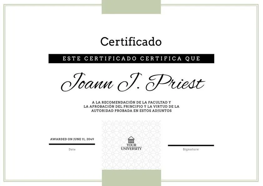 Plantillas gratis de diplomas y certificados Plantillas gratis de diplomas y certificados