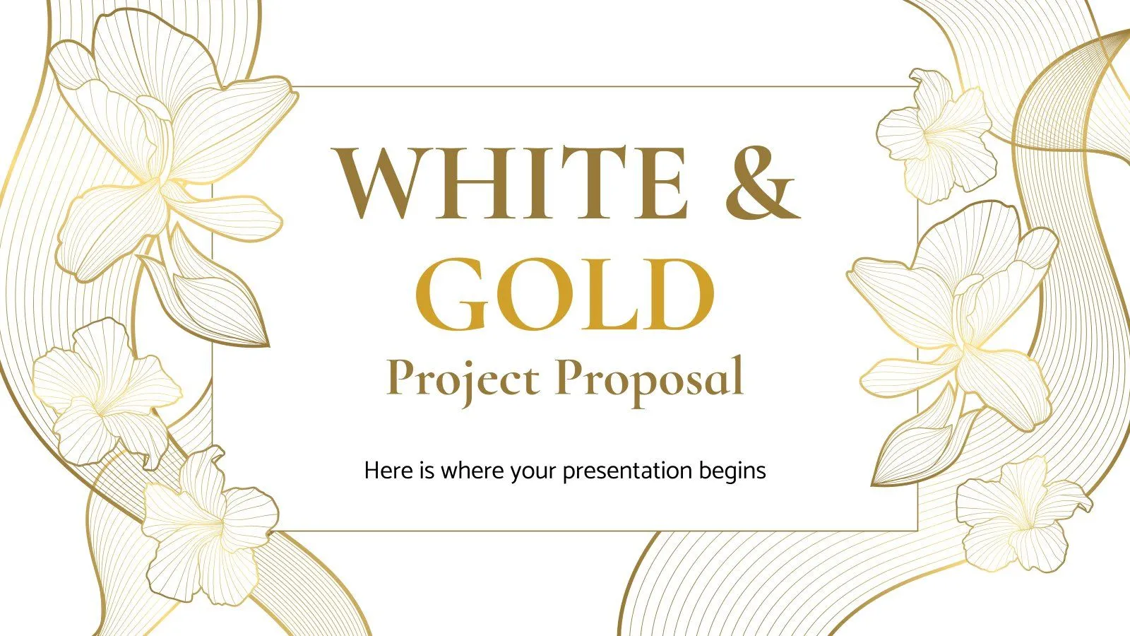 Plantillas gratis Elegantes para Google Slides y PowerPoint Plantillas gratis Elegantes para Google Slides y PowerPoint