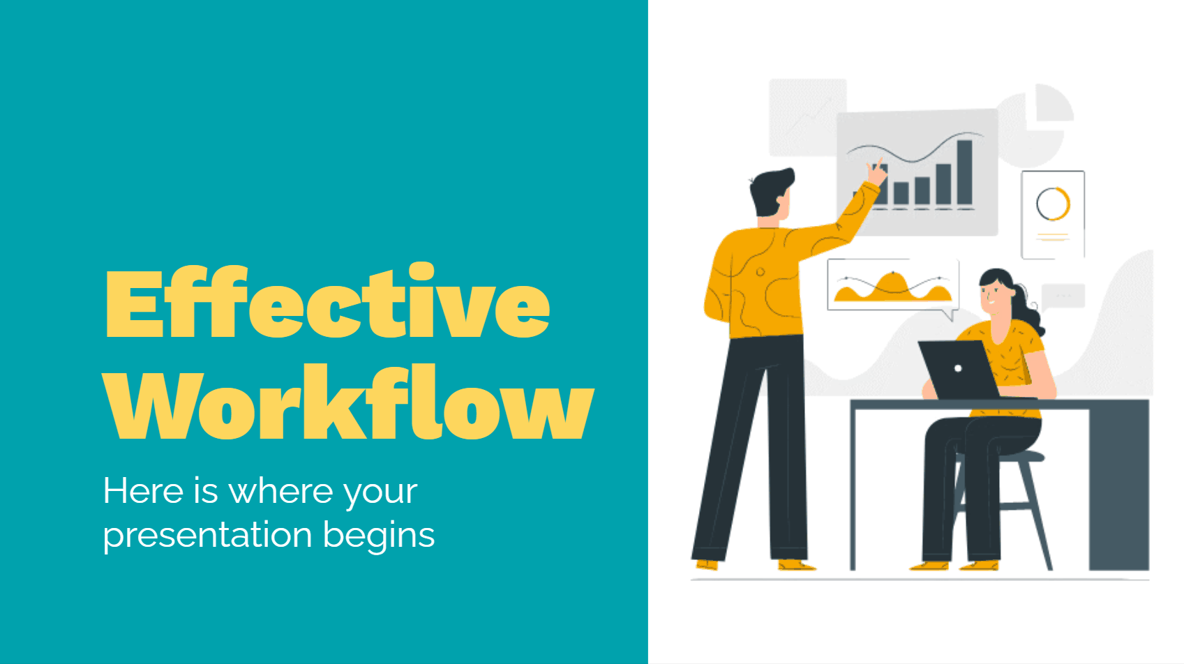 Plantillas gratis con GIF para Google Slides y PowerPoint Plantillas gratis con GIF para Google Slides y PowerPoint