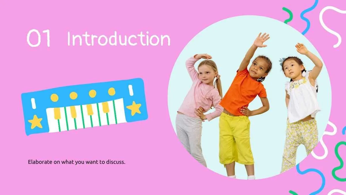 Plantillas gratis de PowerPoint y Google Slides para niños Plantillas gratis de PowerPoint y Google Slides para niños