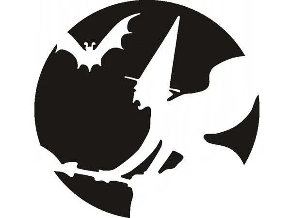 Plantillas de Halloween para imprimir gratis Plantillas de Halloween para imprimir gratis