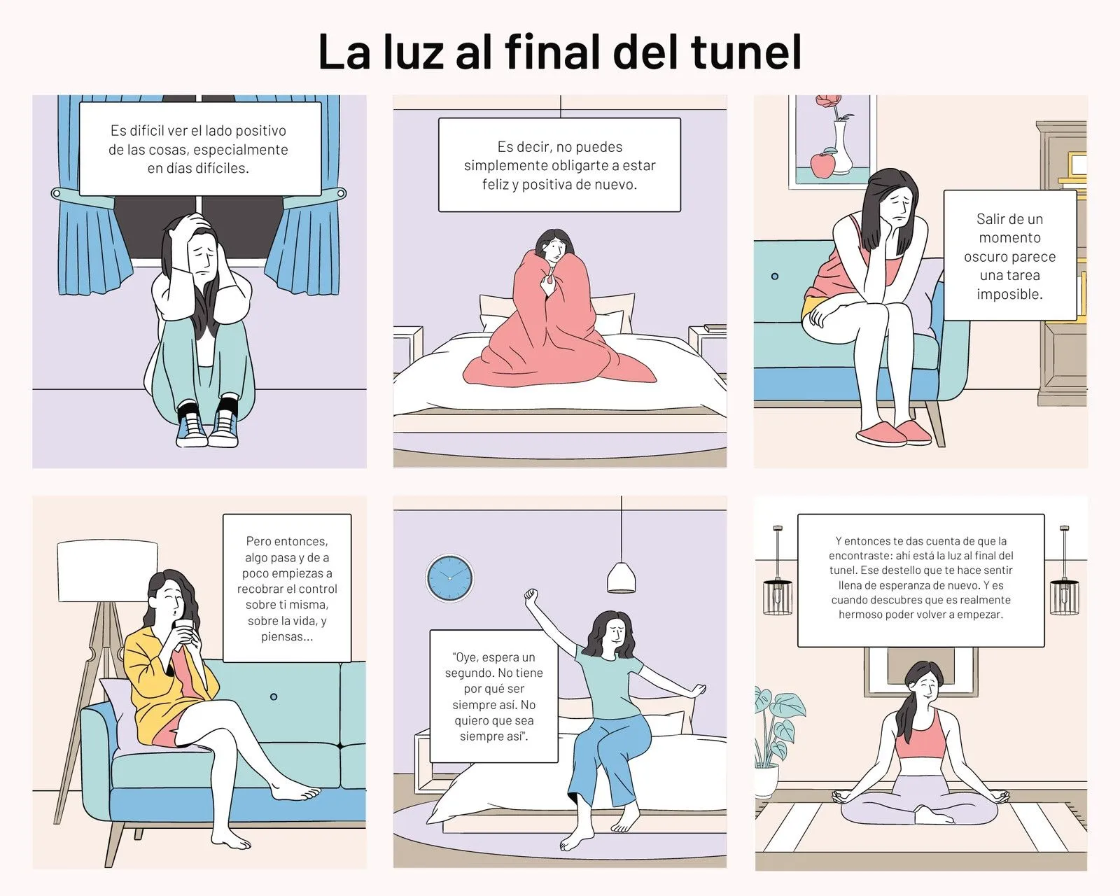 Plantillas para historietas editables | Canva Plantillas para historietas editables | Canva