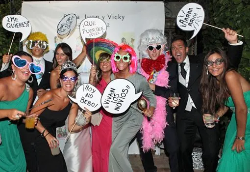 Plantillas, ideas y accesorios para tu fiesta photocall Los ... Plantillas, ideas y accesorios para tu fiesta photocall Los ...