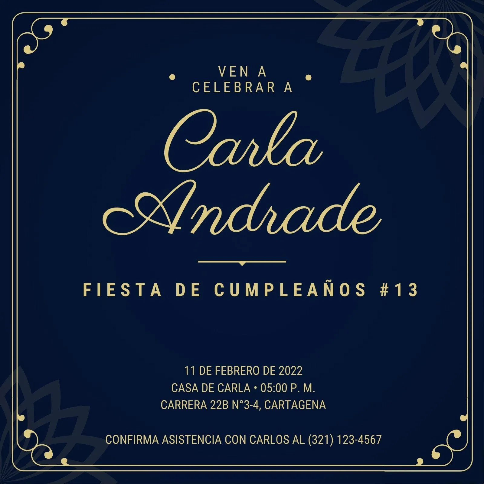 Plantillas de Invitaciones a cumpleaños gratis para editar | Canva Plantillas de Invitaciones a cumpleaños gratis para editar | Canva