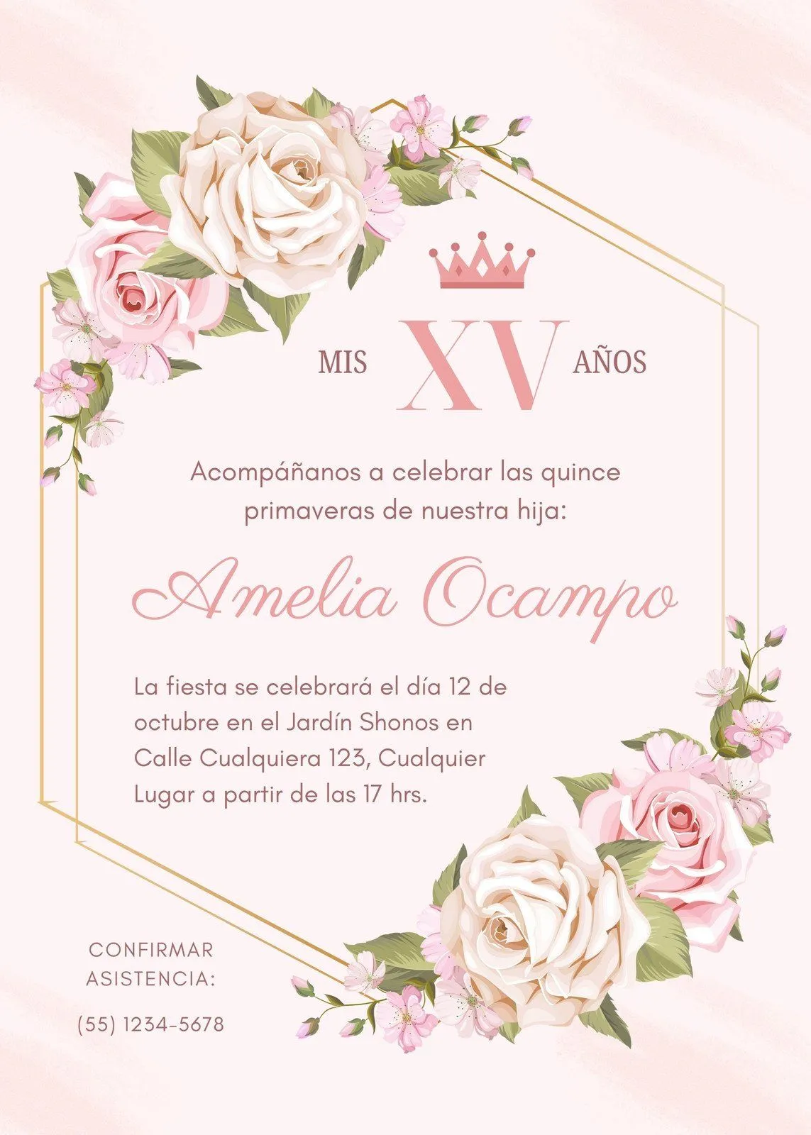 Plantillas para invitaciones gratis | Canva