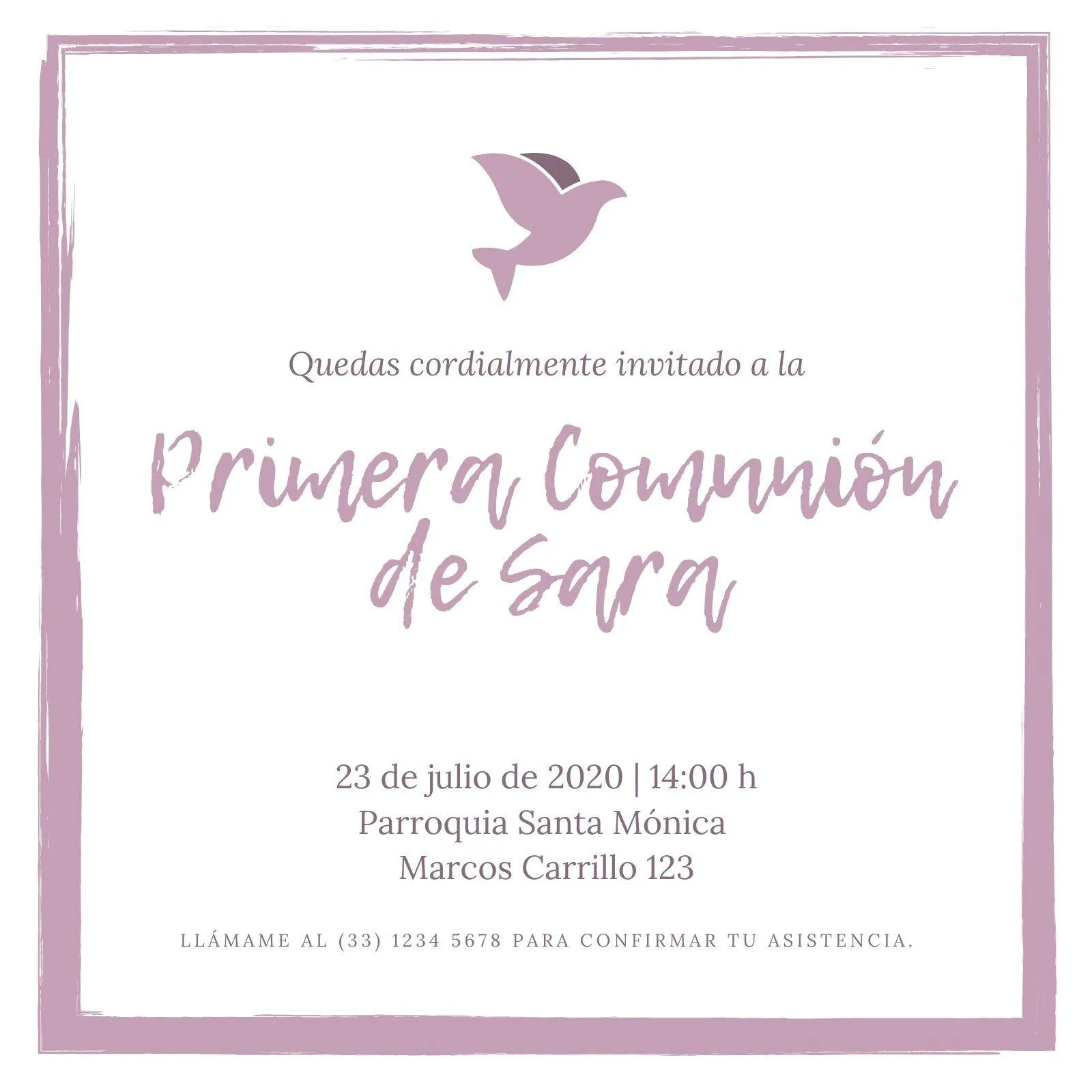 Plantillas de invitaciones para iglesias gratis | Canva Plantillas de invitaciones para iglesias gratis | Canva