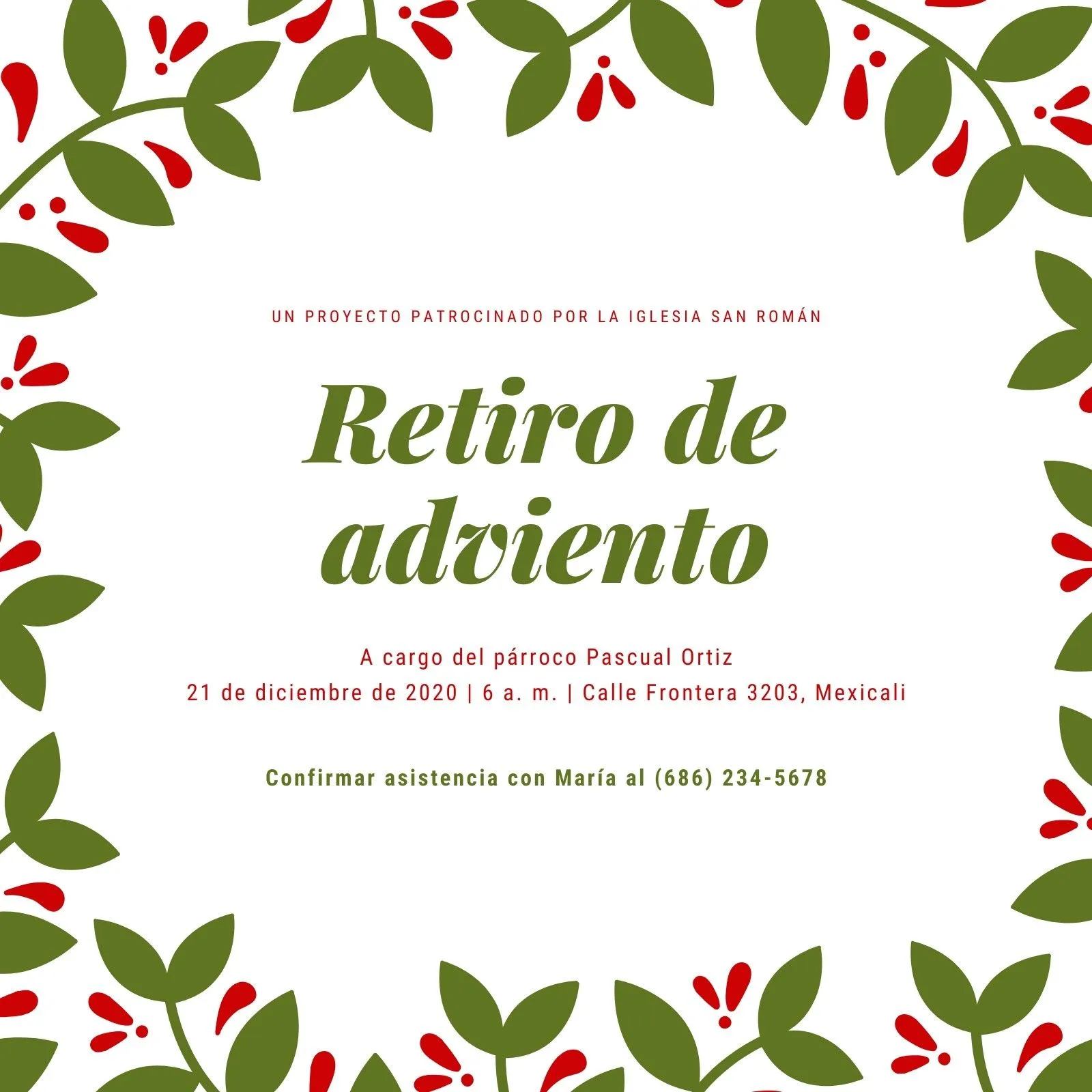 Plantillas de invitaciones para iglesias gratis | Canva Plantillas de invitaciones para iglesias gratis | Canva