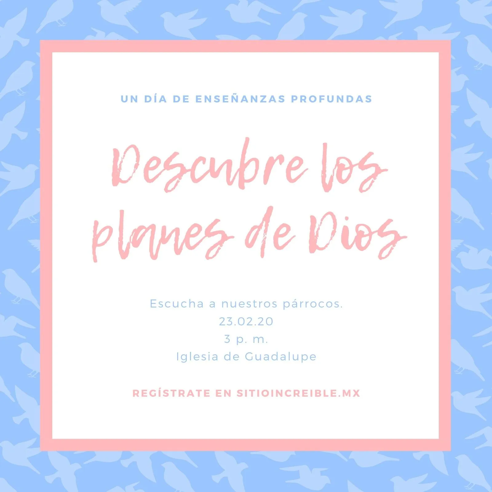 Plantillas de invitaciones para iglesias gratis | Canva Plantillas de invitaciones para iglesias gratis | Canva