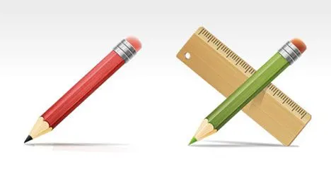 Plantillas lápices Gratis para Photoshop, Wordpress, PowerPoint ... Plantillas lápices Gratis para Photoshop, Wordpress, PowerPoint ...