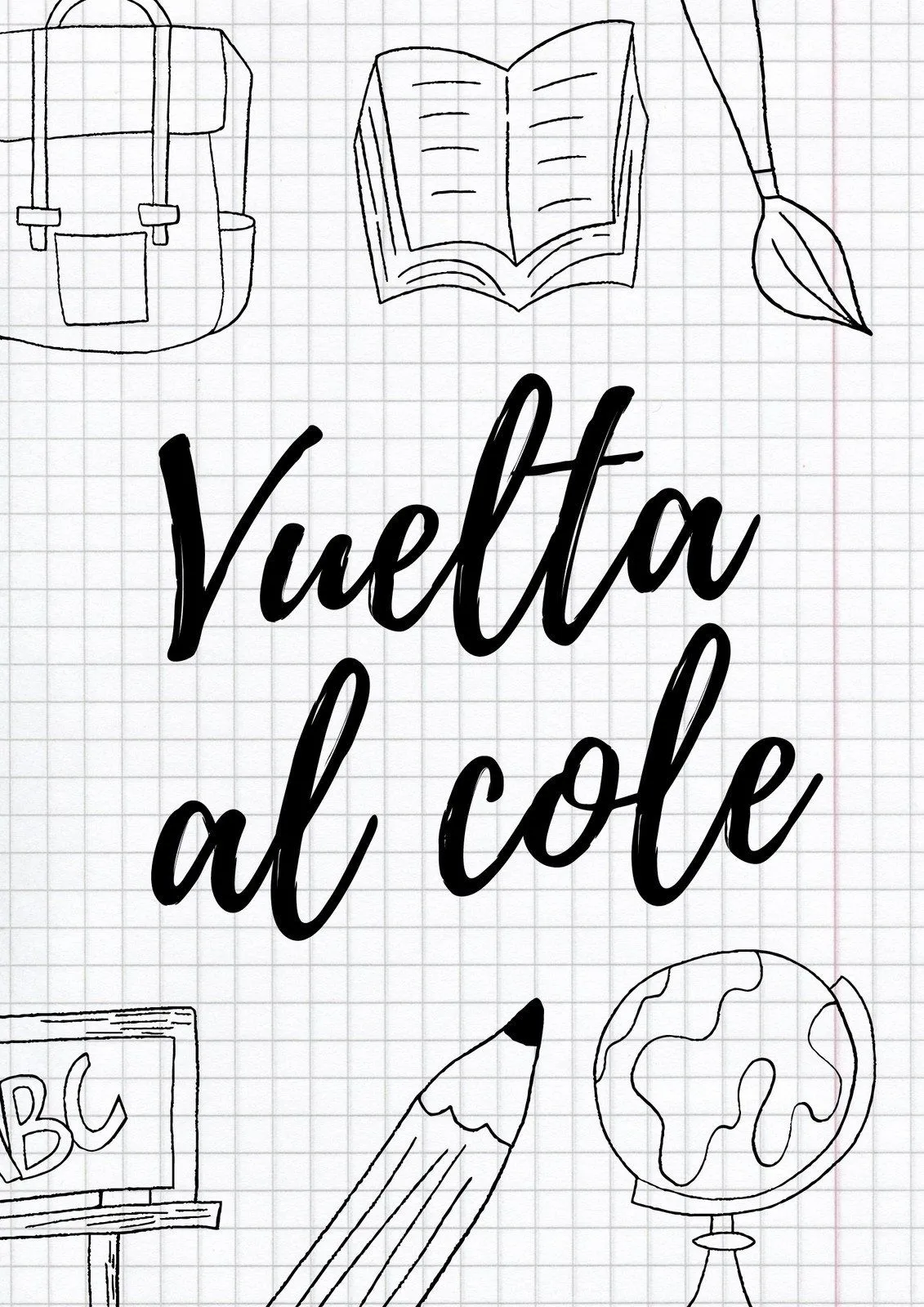 Plantillas de letras gratis y personalizables - Canva Plantillas de letras gratis y personalizables - Canva