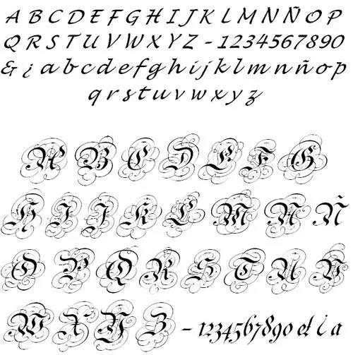Plantillas De Letras Para Tatuajes Expo | Tatuajes plantillas ... Plantillas De Letras Para Tatuajes Expo | Tatuajes plantillas ...
