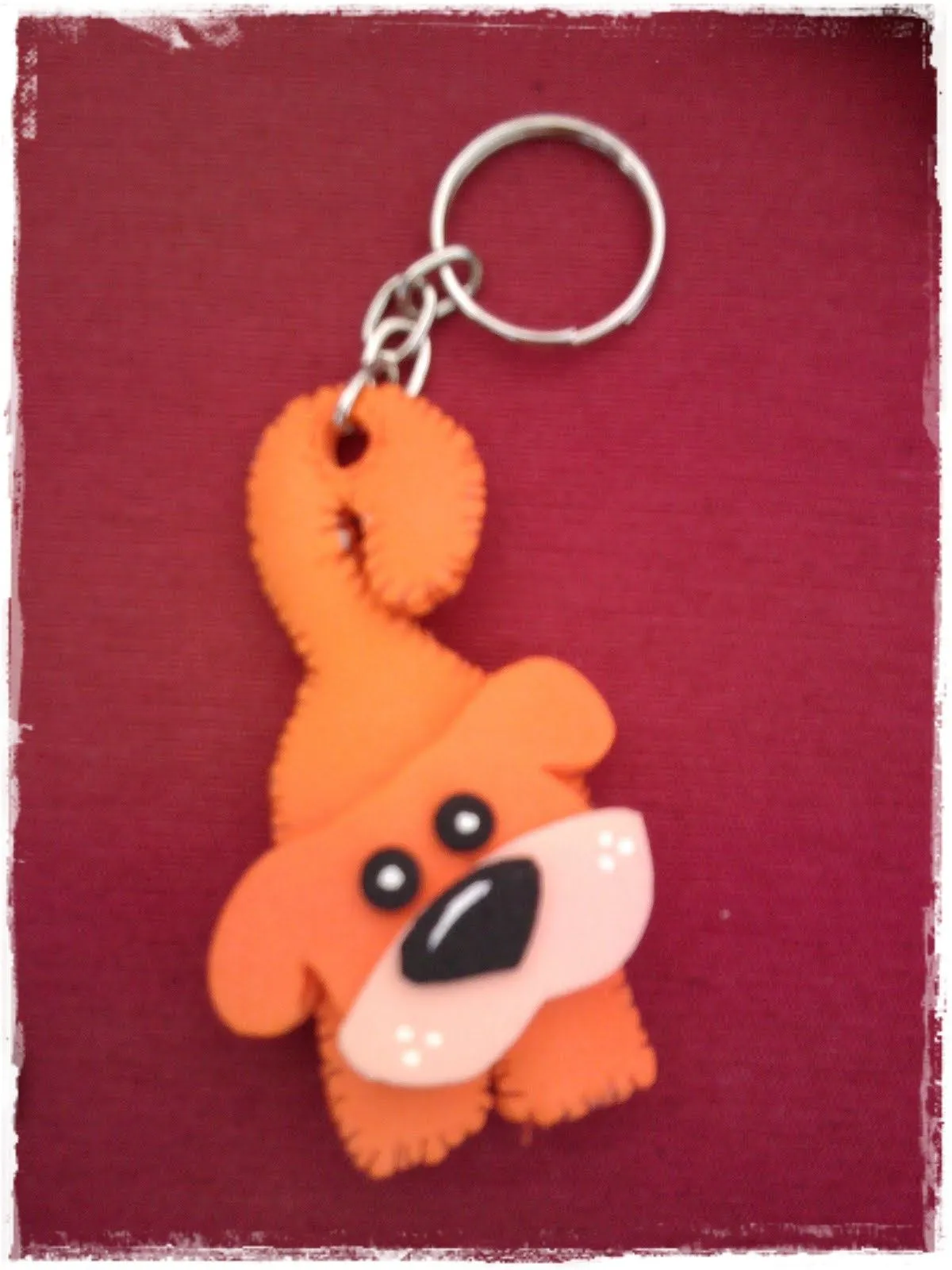Perro de gomaeva - Imagui